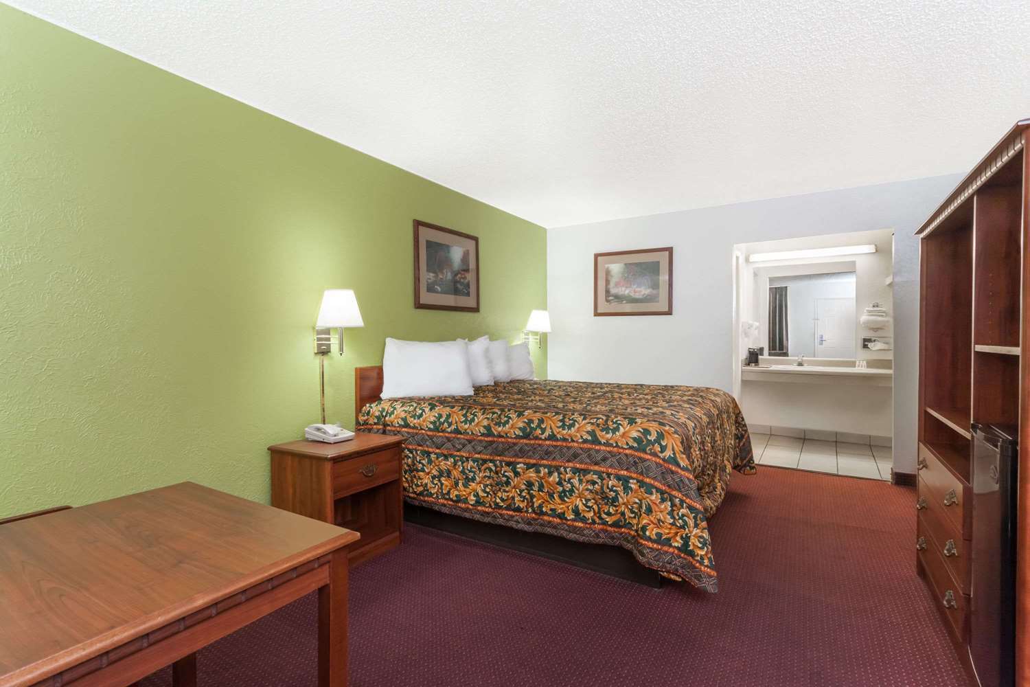 Days Inn By Wyndham San Antonio Lytle المظهر الخارجي الصورة